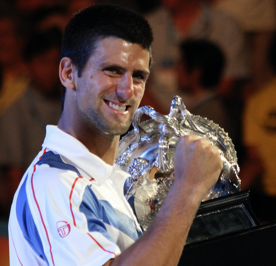 How is Novak Djokovic Changing the History of Men’s Tennis?