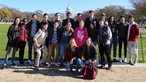 Highlights of the 2019 Junior DC Trip