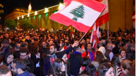 A Call to Action in Lebanon