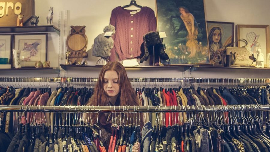 Why You Should Shop Secondhand