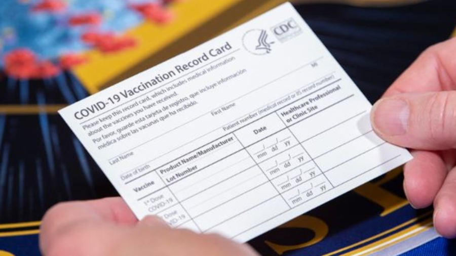 Covid-19 Vaccine Passports - How Will We Verify Vaccinations?