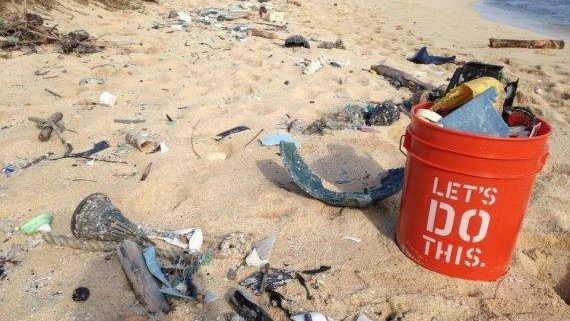 Beach Clean-Up