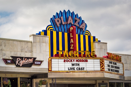 Are Movie Theaters a Thing of the Past?