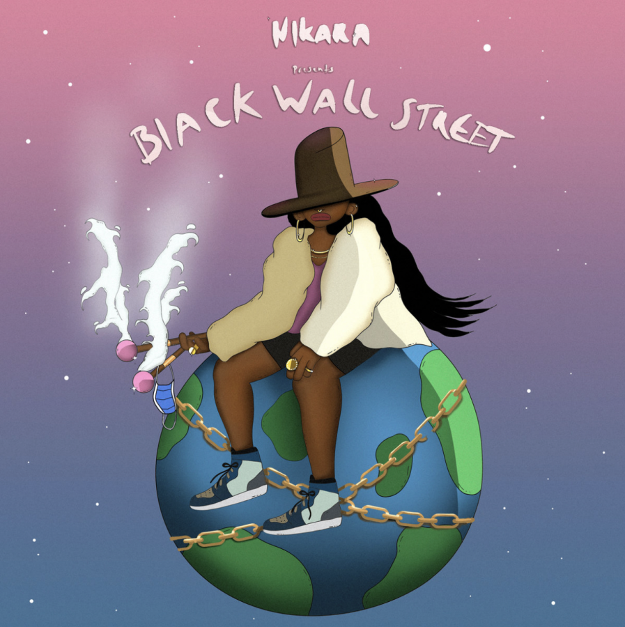 NIKARA+presents+Black+Wall+Street+-+Ms.+Warrens+Jazz+Album