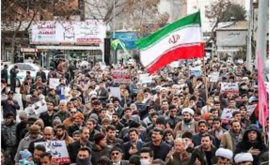 The+Iranian+Regime%3A+A+Growing+Crisis