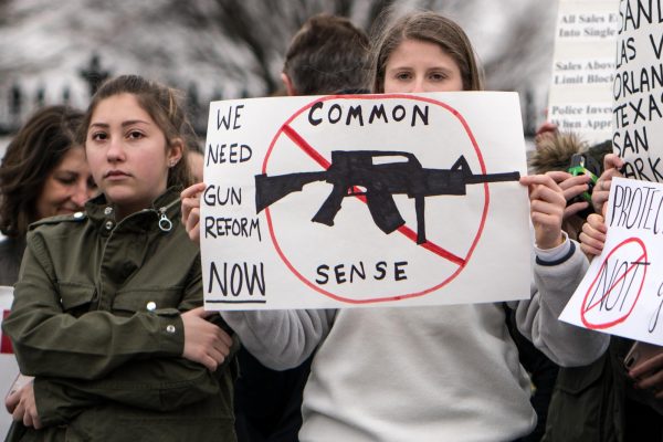 We need gun reform now, student lie-in at the White House: Lorie Shaull … | Flickr
