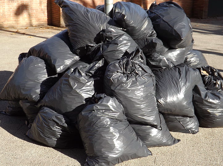 Friends Academy Re-Installs Compostable Trash Bags—So What?