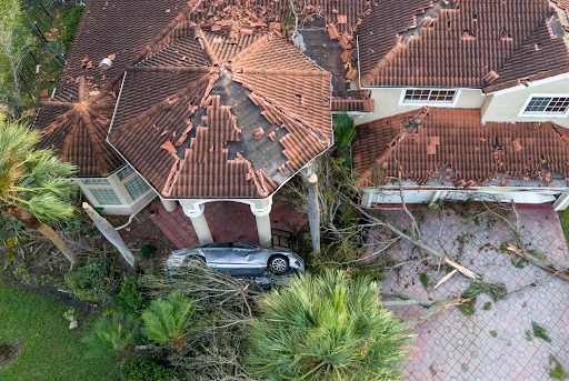 Lasting Impacts of Helene and Milton