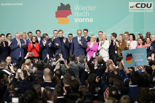 The German Election