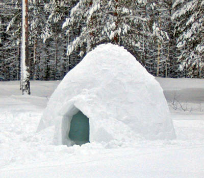 FA Students Band Together to Build a Sustainable Shelter on Campus