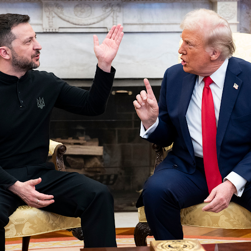 Trump shows Mixed Signals on a possible Ukraine Ceasefire