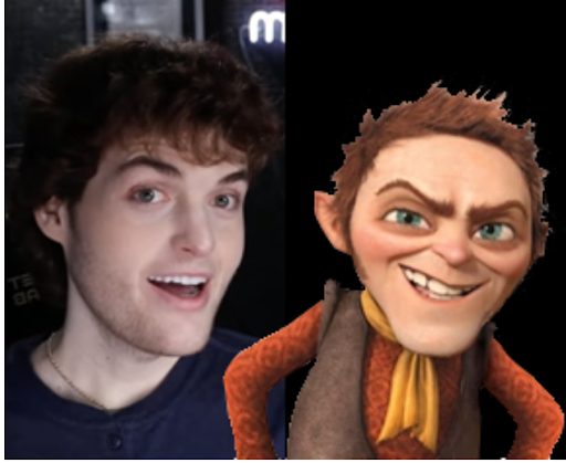 Dream's Face Reveal