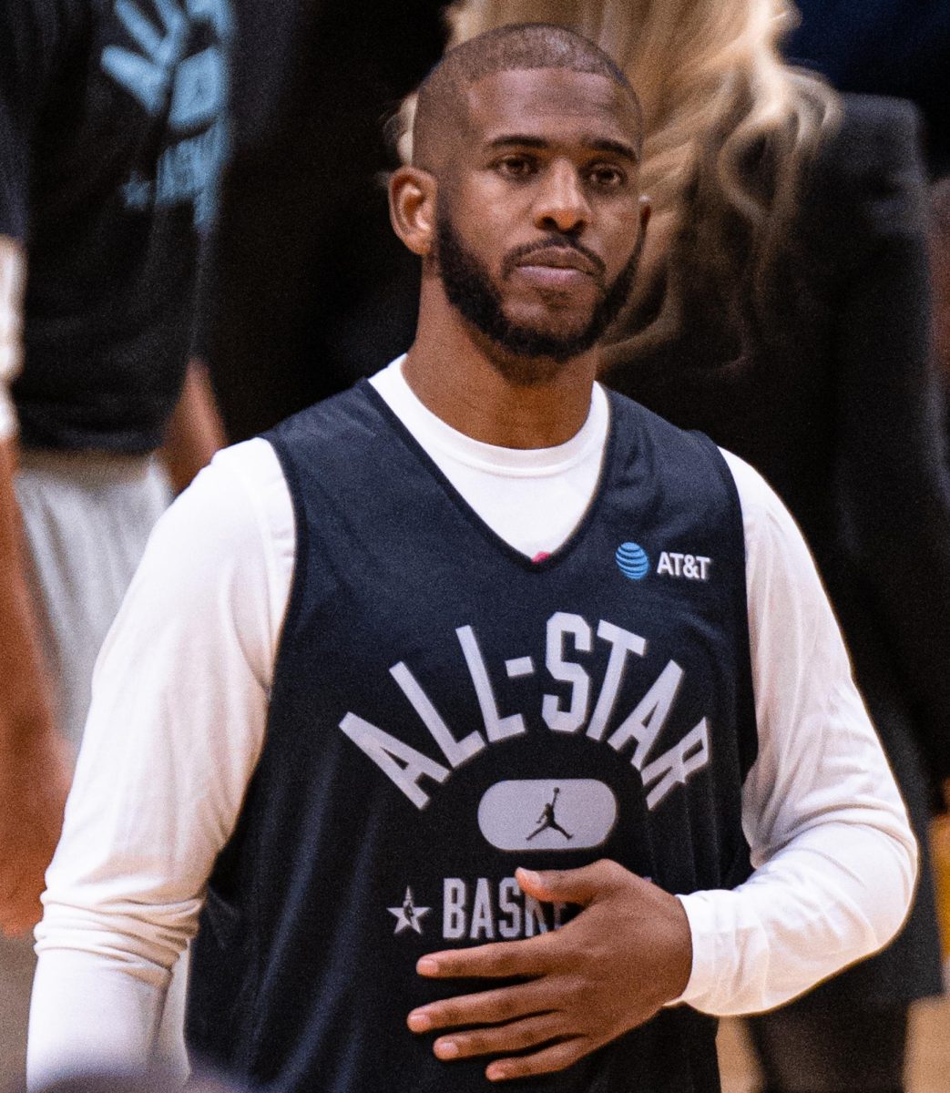 Chris Paul's Retirement
