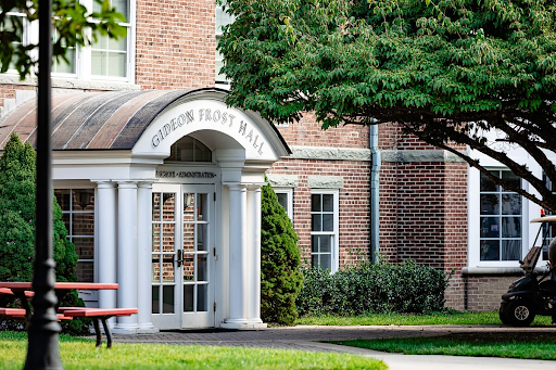 The History of Friends Academy